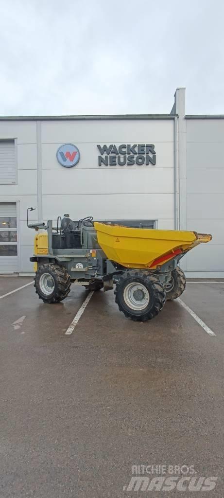Wacker Neuson DW 60 Minidumper