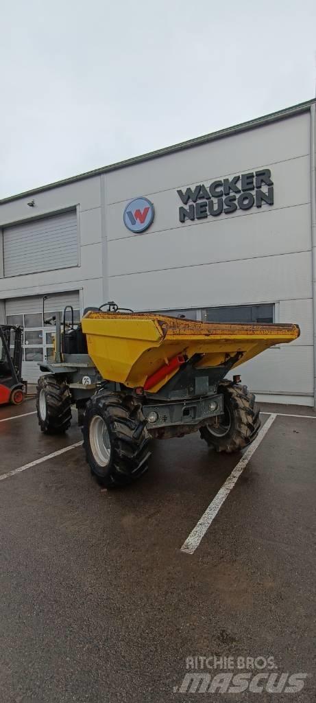 Wacker Neuson DW 60 Minidumper