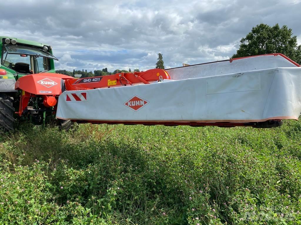 Kuhn GMD 4011 FF Mäher