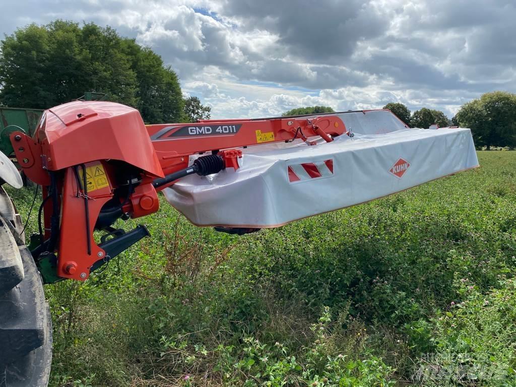 Kuhn GMD 4011 FF Mäher