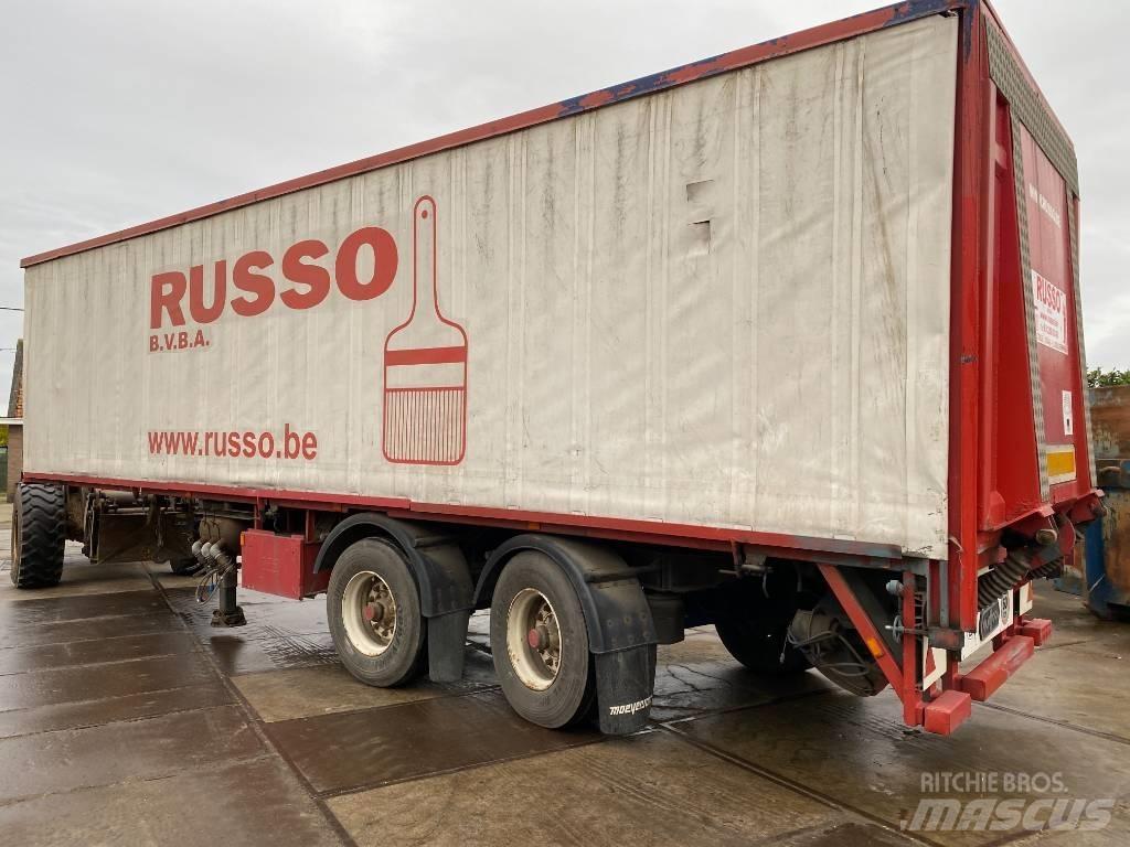 Van Hool W4757145090 Kofferauflieger