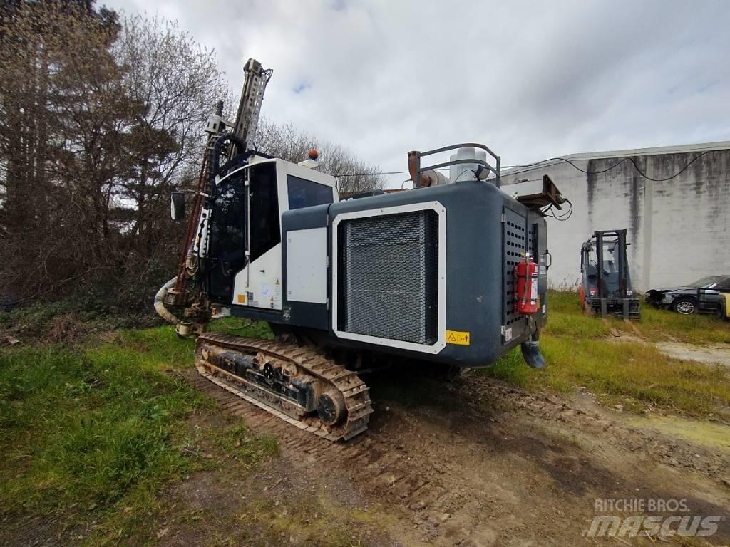  BBURG  HD715 Schwere Bohrgeräte