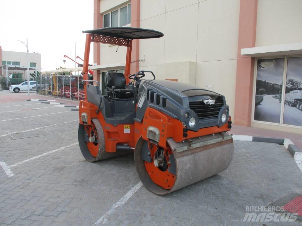 Hamm HD 14 VV Tandemwalzen