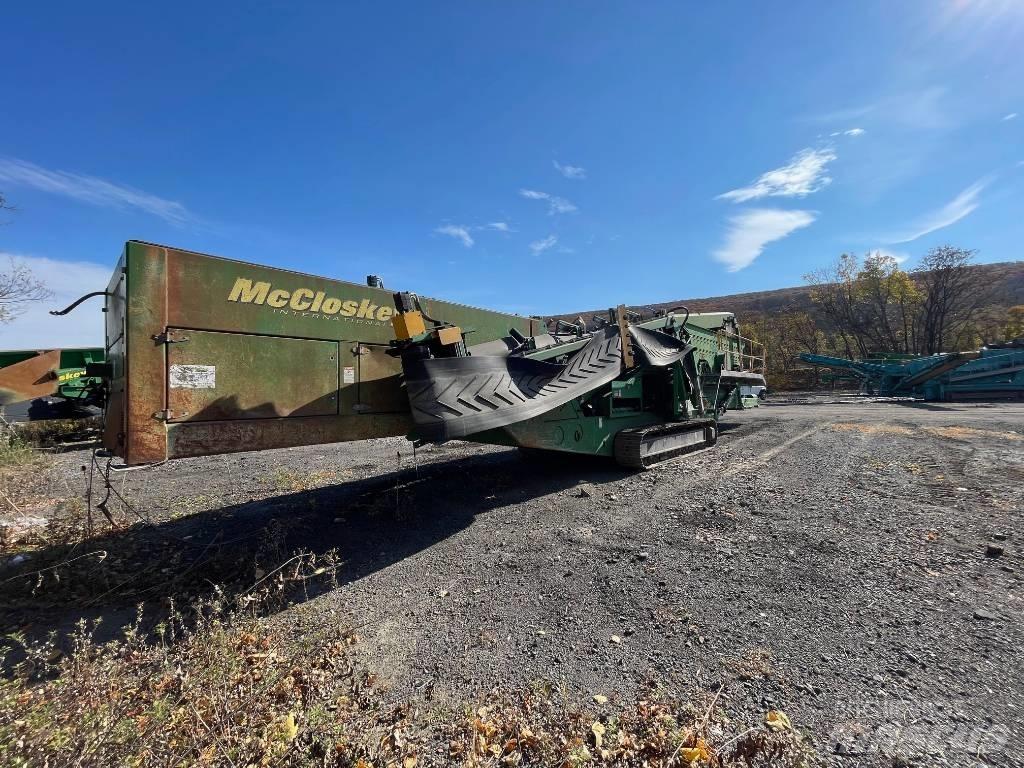 McCloskey S190 Sieb- und Brechanlagen