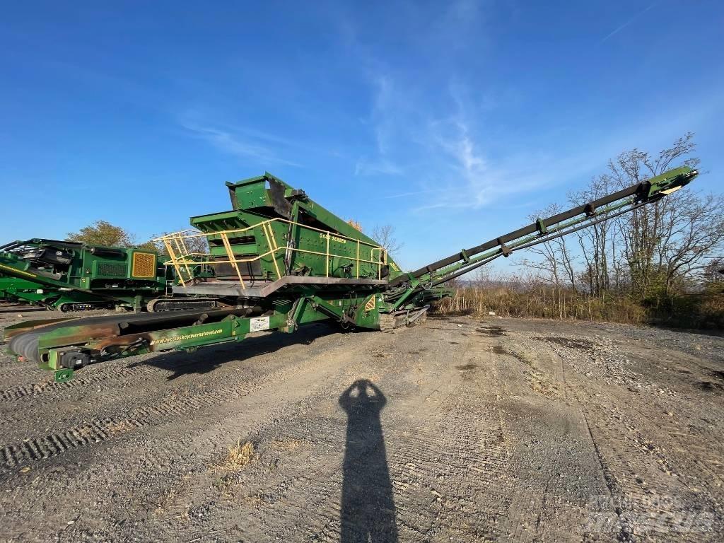 McCloskey S190 Sieb- und Brechanlagen