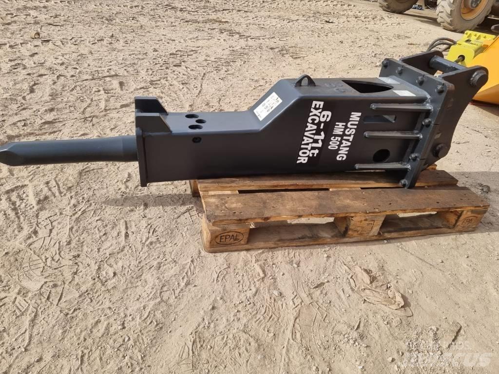Mustang HM 500 Hammer / Brecher