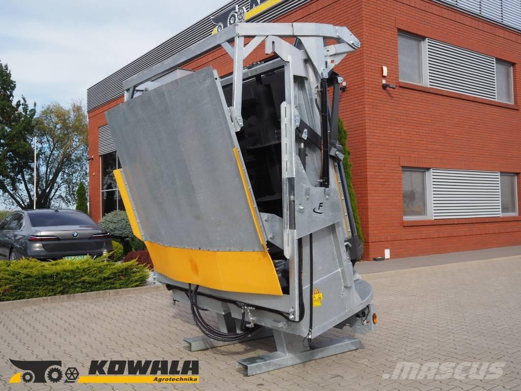 Fliegl S-2/SAW Profi Düngemittelverteiler