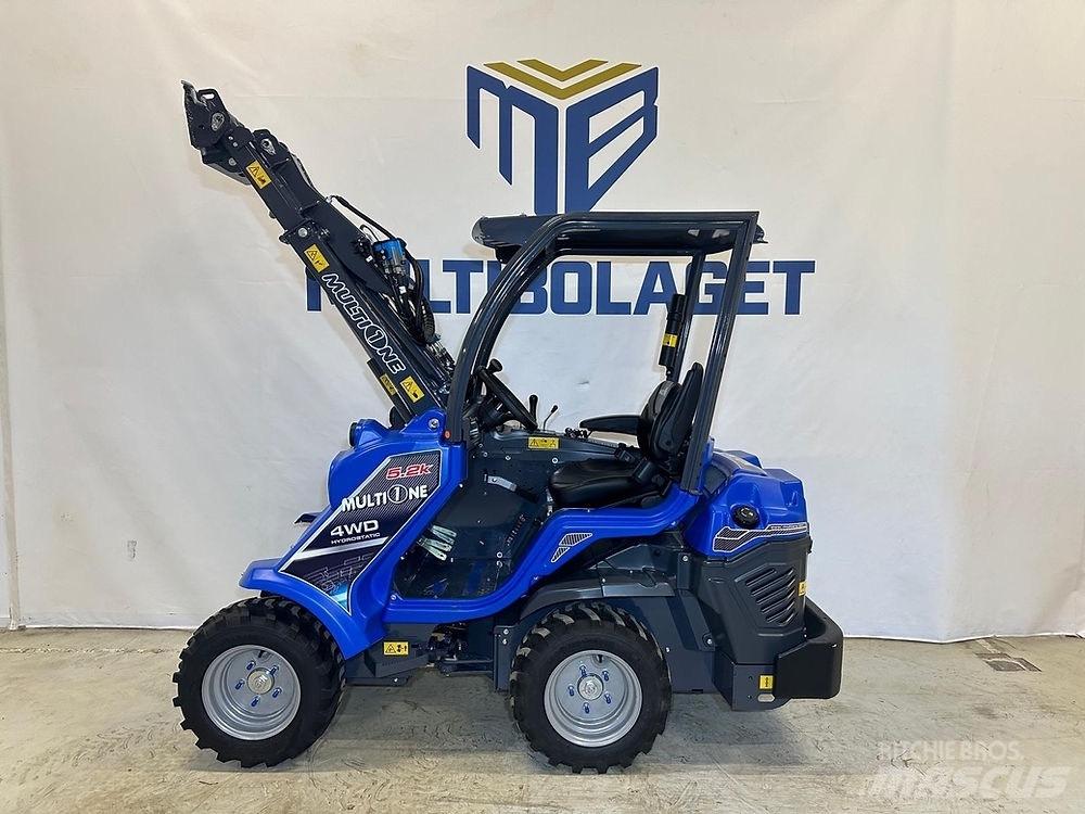Multione 5.2 K Teleskoplader für Landwirtschaft