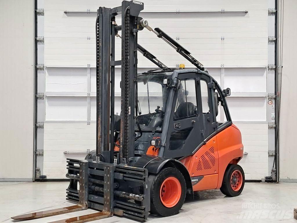Linde H45D-02 Diesel heftrucks