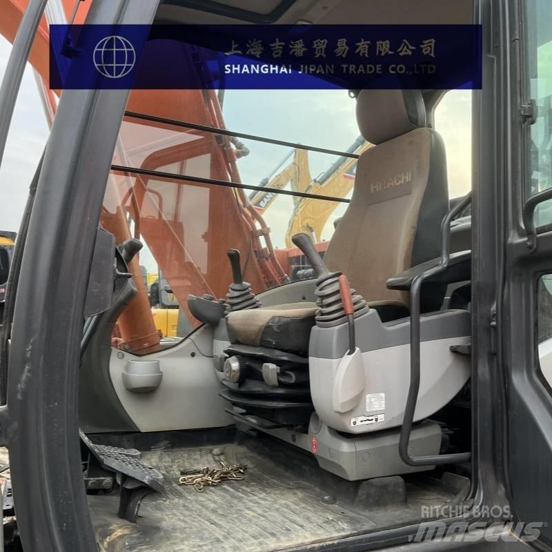 Hitachi ZX 130 Raupenbagger