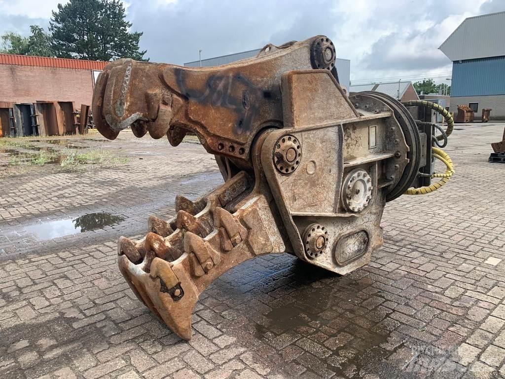 CAT MP30-PP Schneidwerkzeuge