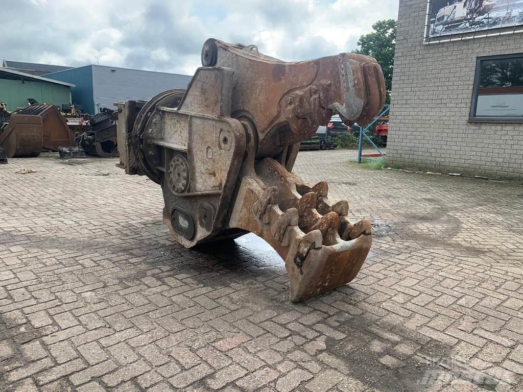CAT MP30-PP Schneidwerkzeuge