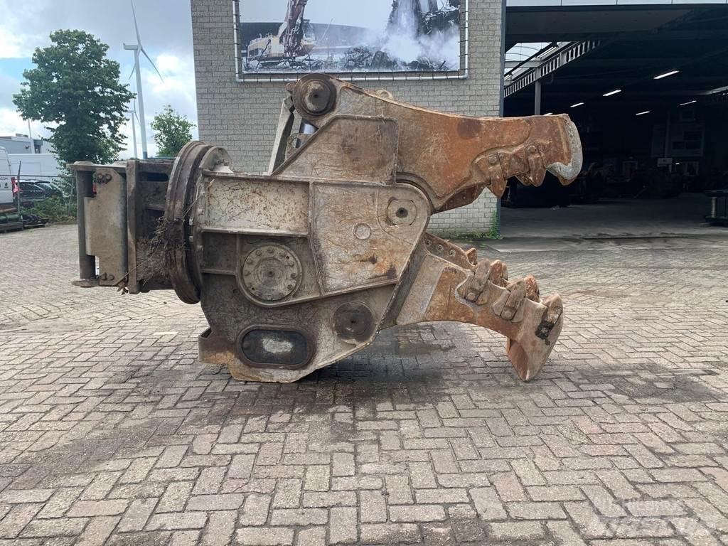CAT MP30-PP Schneidwerkzeuge