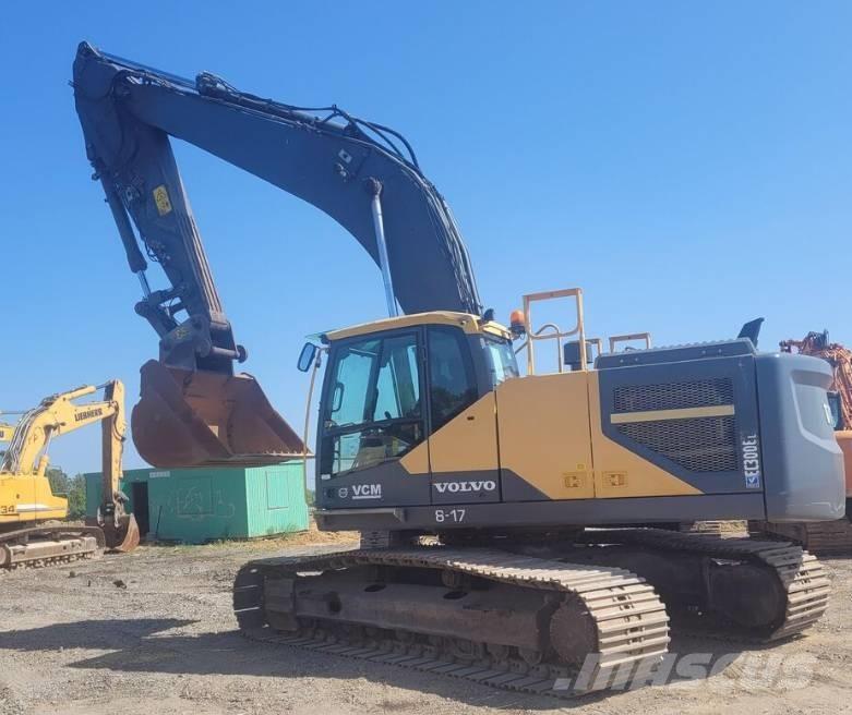 Volvo EC300 Raupenbagger