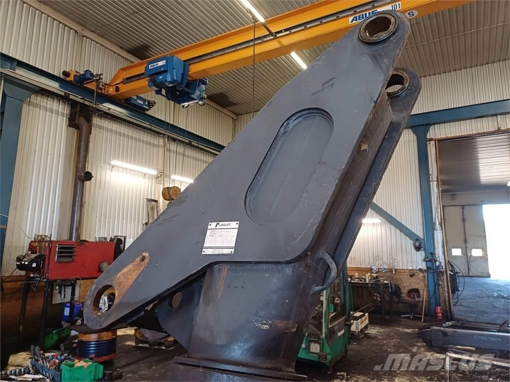 Loglift 190v Erntekrane