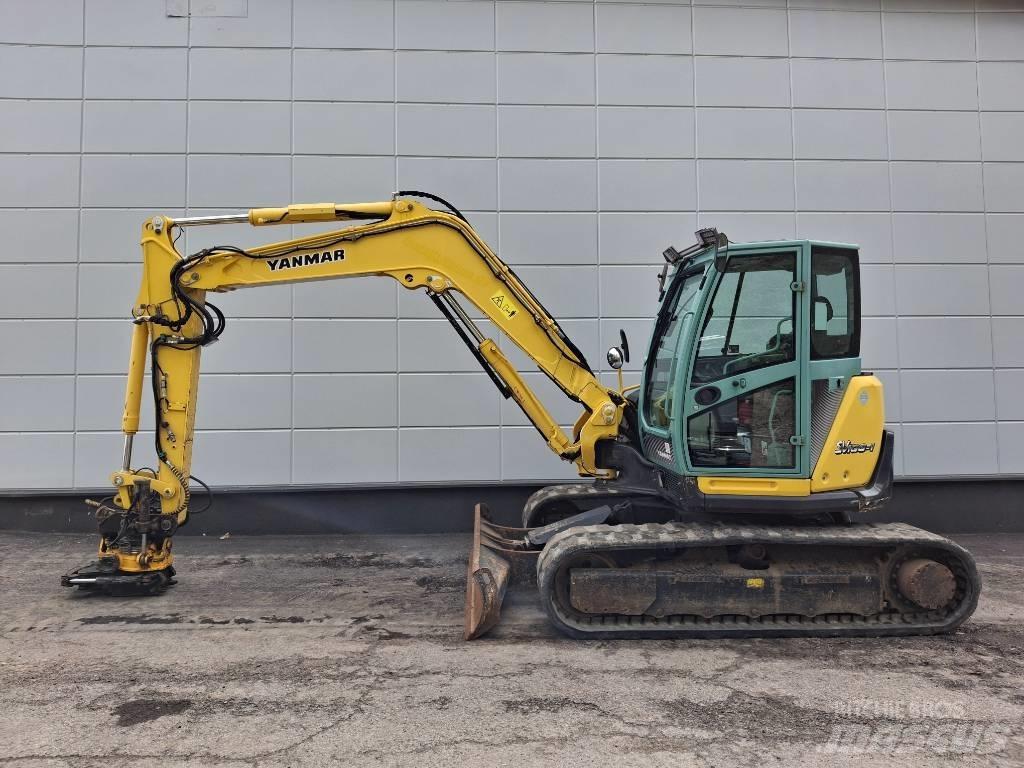 Yanmar SV 100-1 Midibagger  7t - 12t