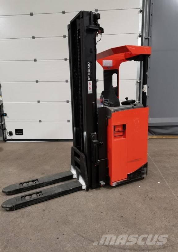 Toyota SRE160L Deichselstapler