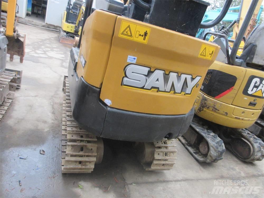 Sany SY 16 C Minibagger < 7t