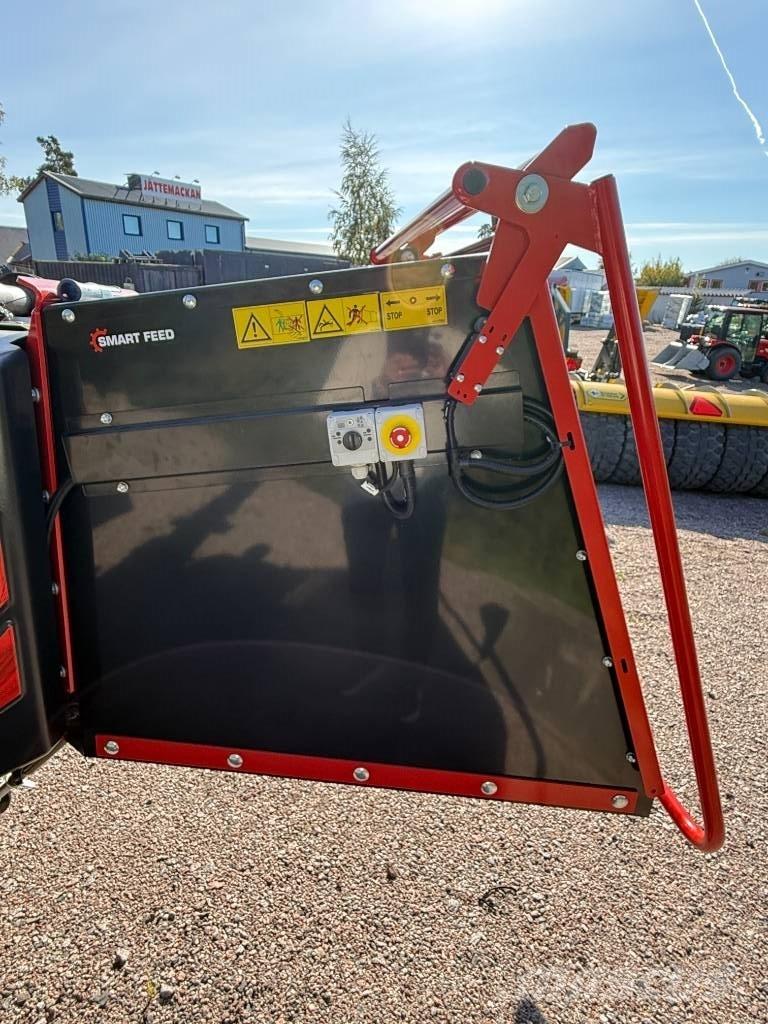 Farmi Forest CH27 Kleintraktoren