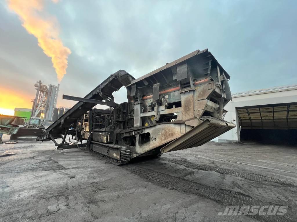 Metso LT1315 S Pulverisierer