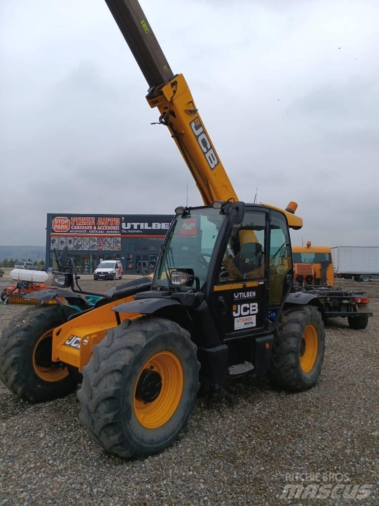JCB 531-70 Teleskoplader