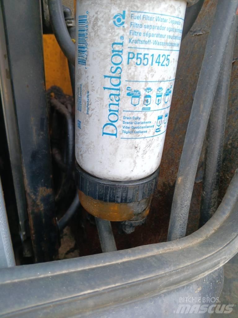 JCB 531-70 Teleskoplader