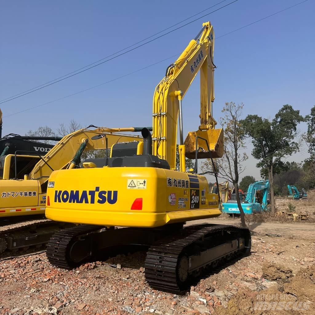 Komatsu PC 240 Raupenbagger