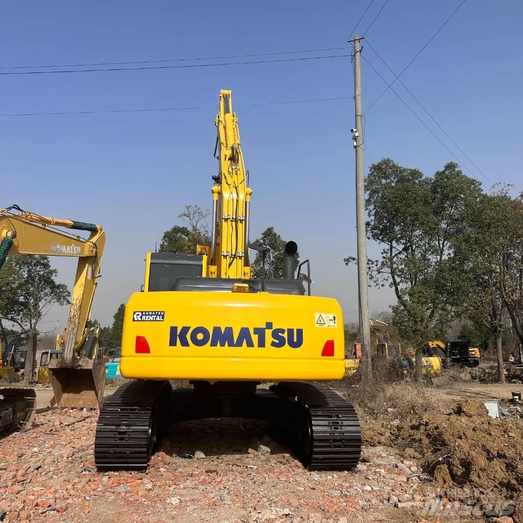 Komatsu PC 240 Raupenbagger