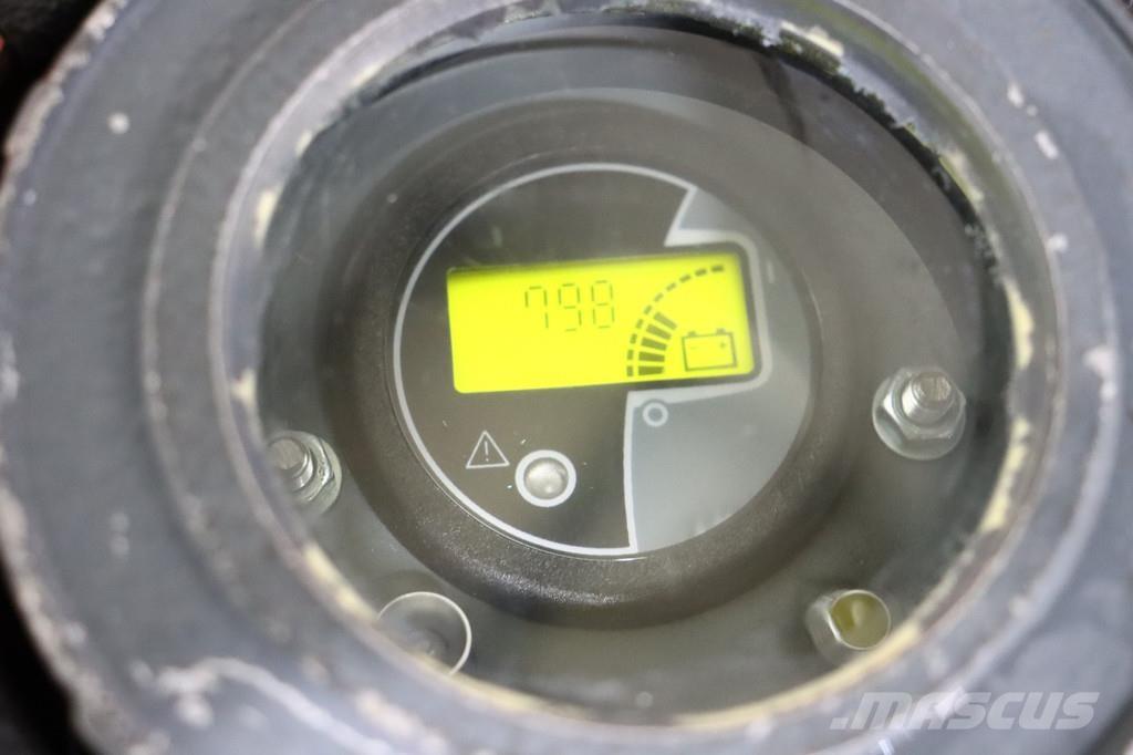 CSI SBC XT 1020 Deichselstapler