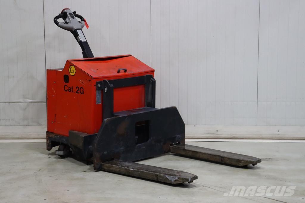 CSI SBC XT 1020 Deichselstapler