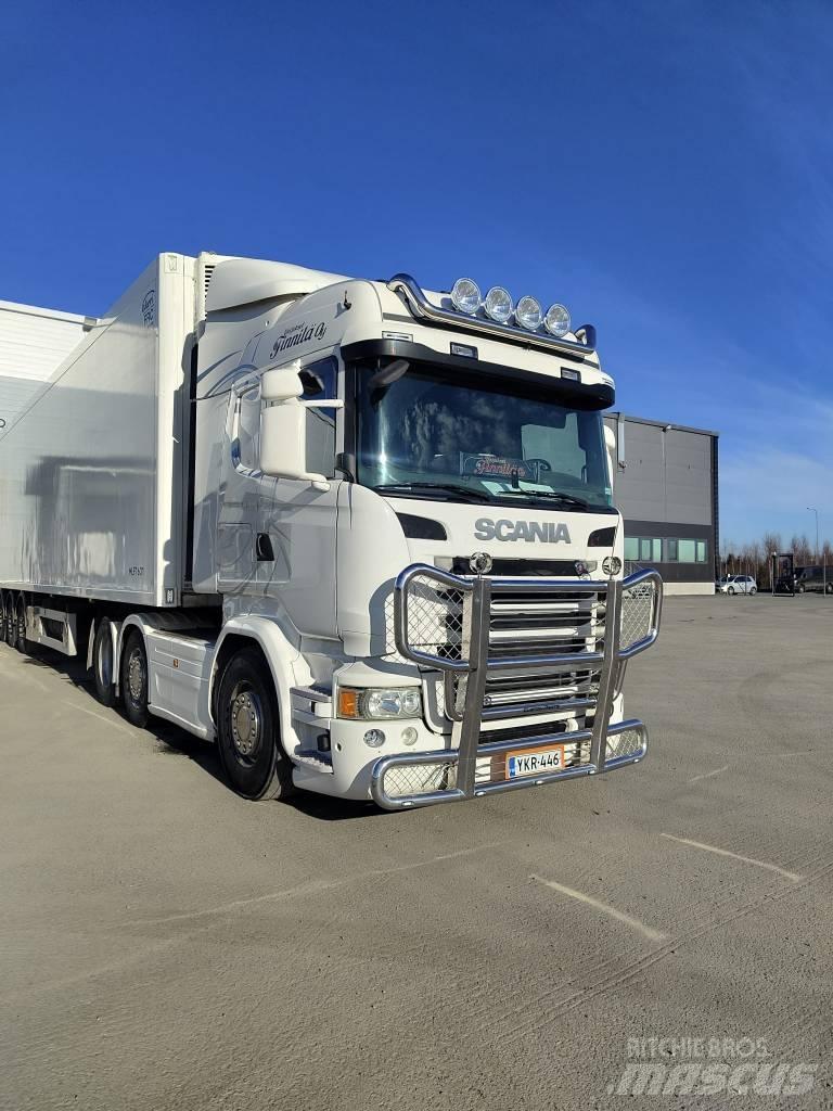 Scania R 450 Sattelzugmaschinen