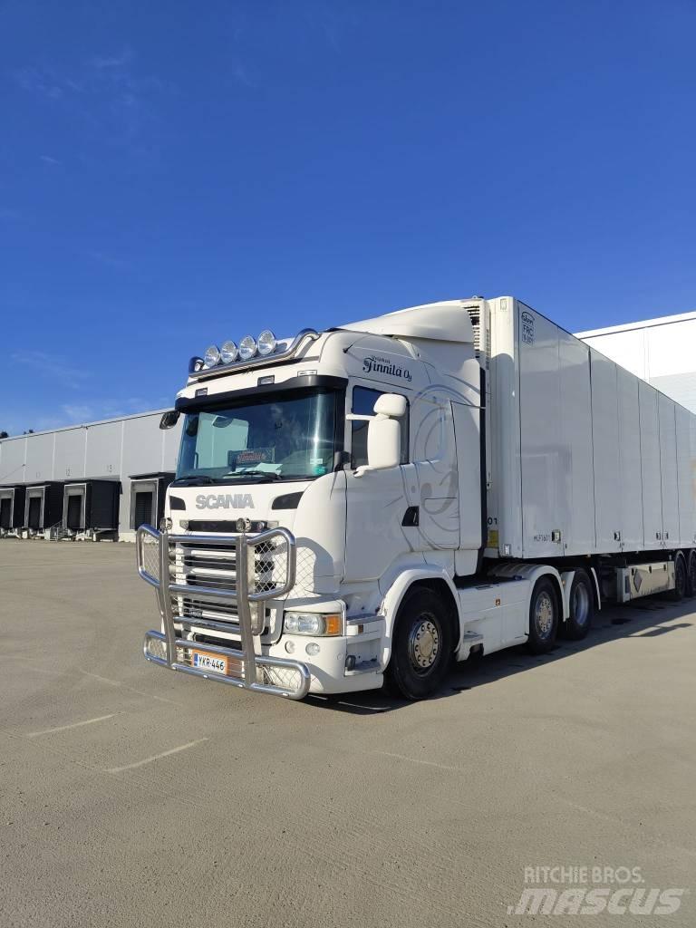 Scania R 450 Sattelzugmaschinen