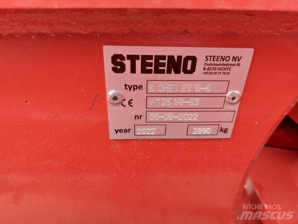  steeno cheiron EV 6 Wendepflüge