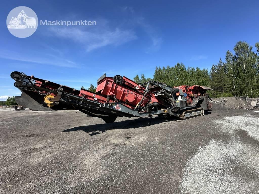 GIPO R 90 FDR Giga Mobile Brecher