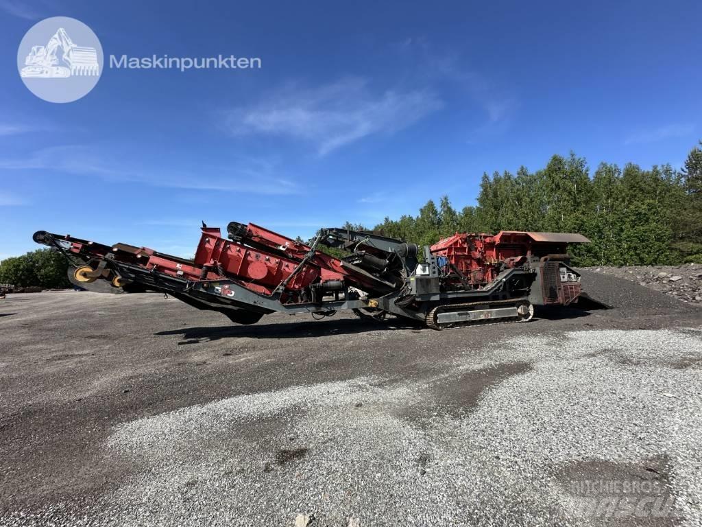 GIPO R 90 FDR Giga Mobile Brecher