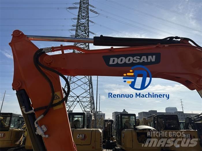 Doosan DX 60 Minibagger < 7t