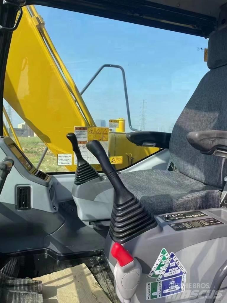 Komatsu PC 110 Raupenbagger