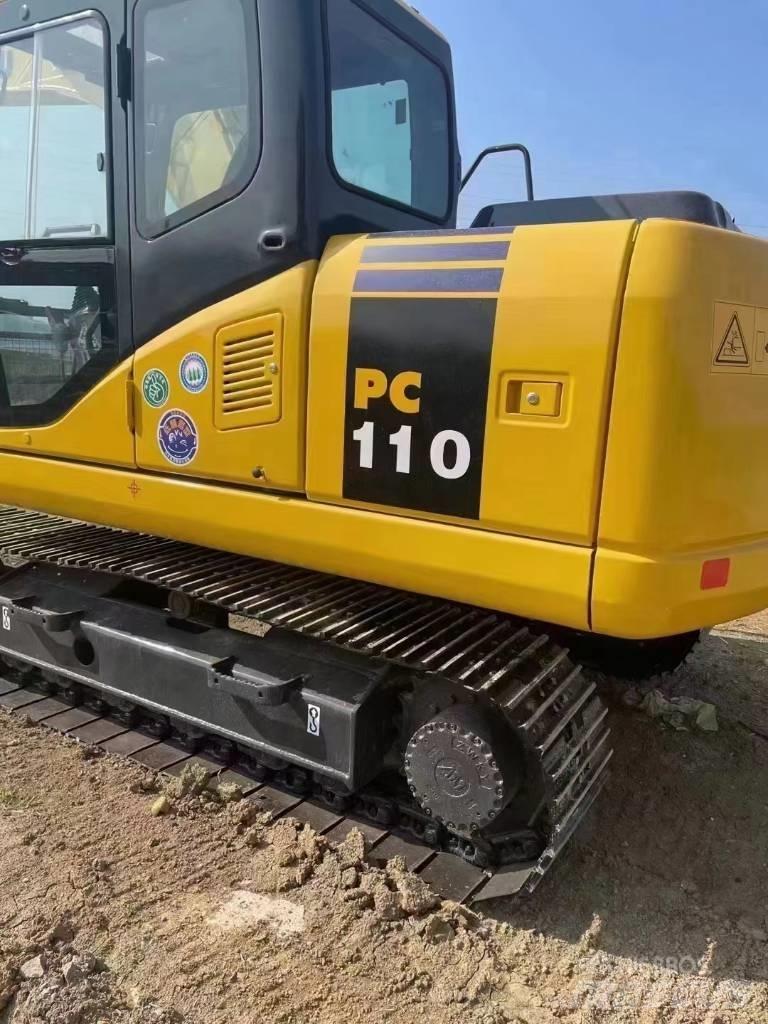 Komatsu PC 110 Raupenbagger