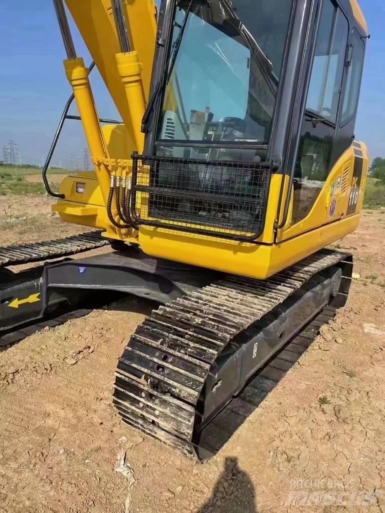 Komatsu PC 110 Raupenbagger
