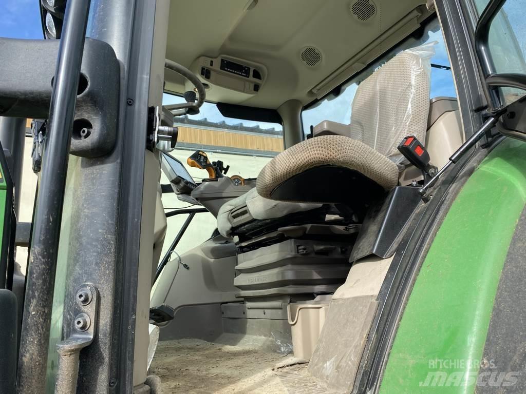 John Deere 6R 195 Traktoren