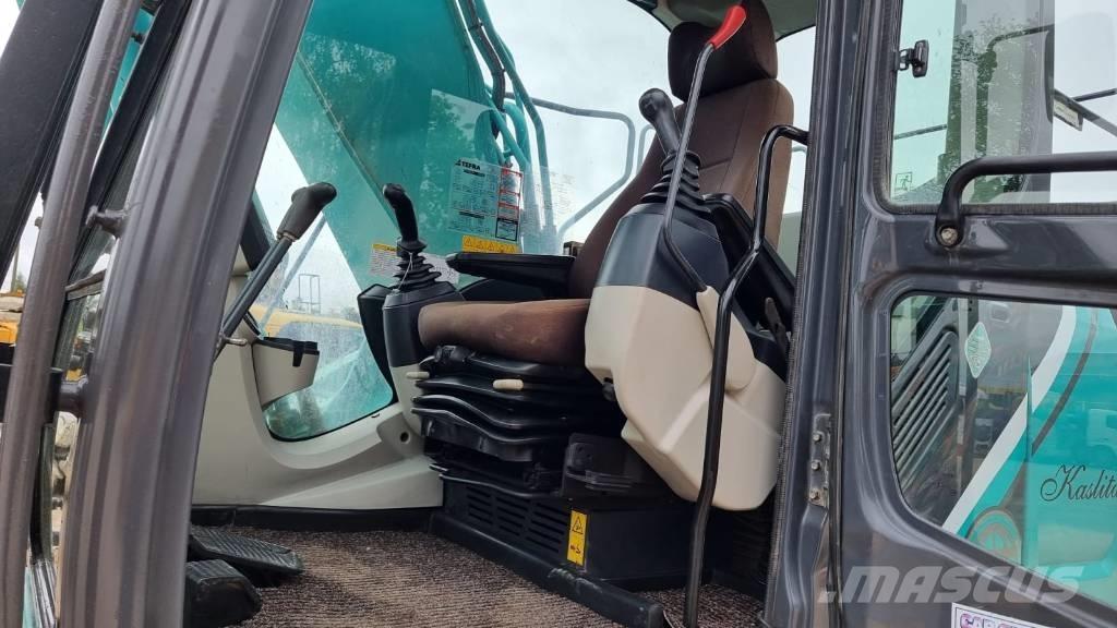 Kobelco SK 210 LC-9 Raupenbagger