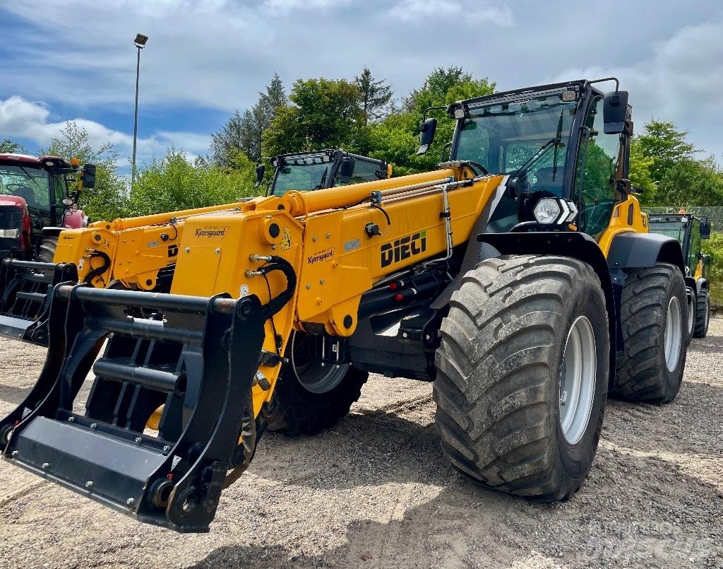 Dieci Agri Pivot T90 Teleskoplader für Landwirtschaft