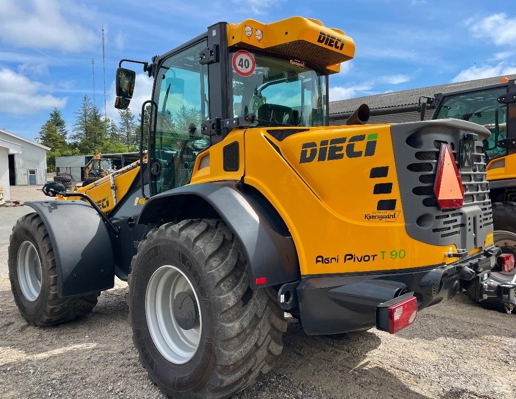 Dieci Agri Pivot T90 Teleskoplader für Landwirtschaft