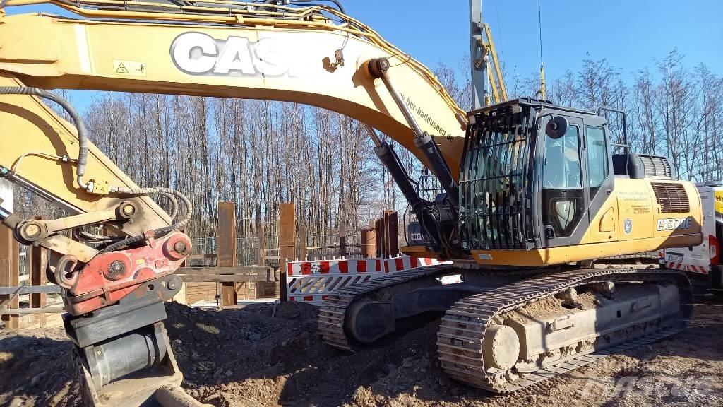 CASE CX 370 C Raupenbagger
