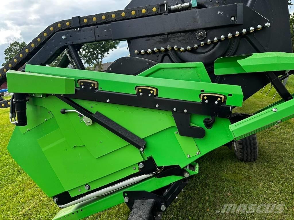 Deutz-Fahr C 9306 TS Mähdrescher