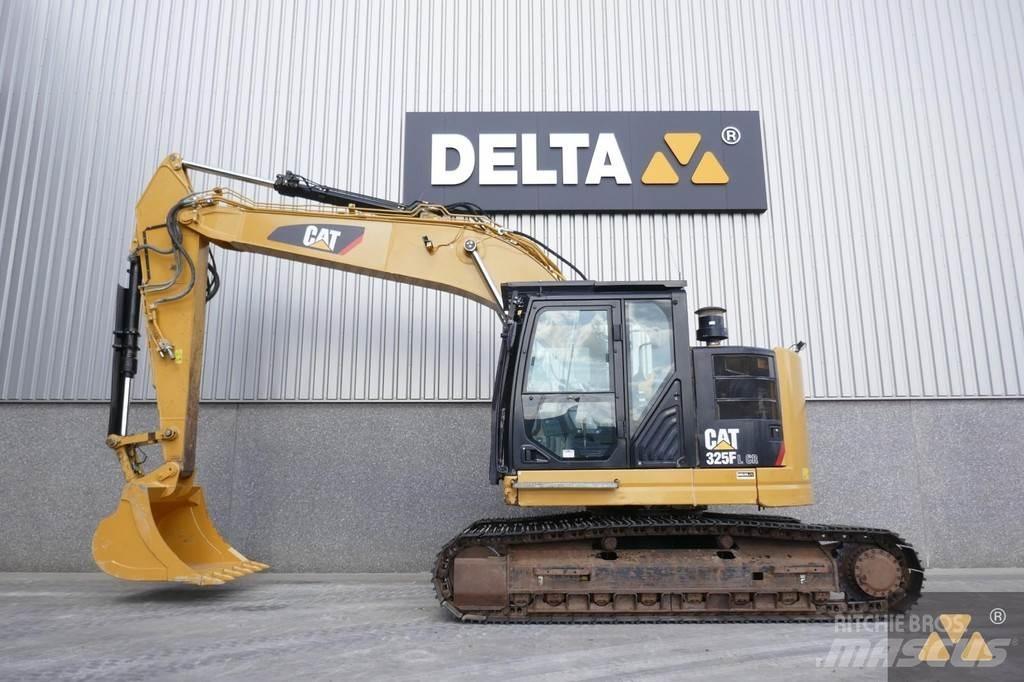 CAT 325F LCR Raupenbagger