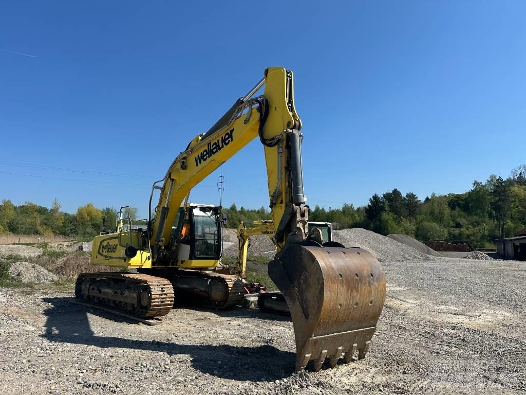 Liebherr R 926 LC Raupenbagger