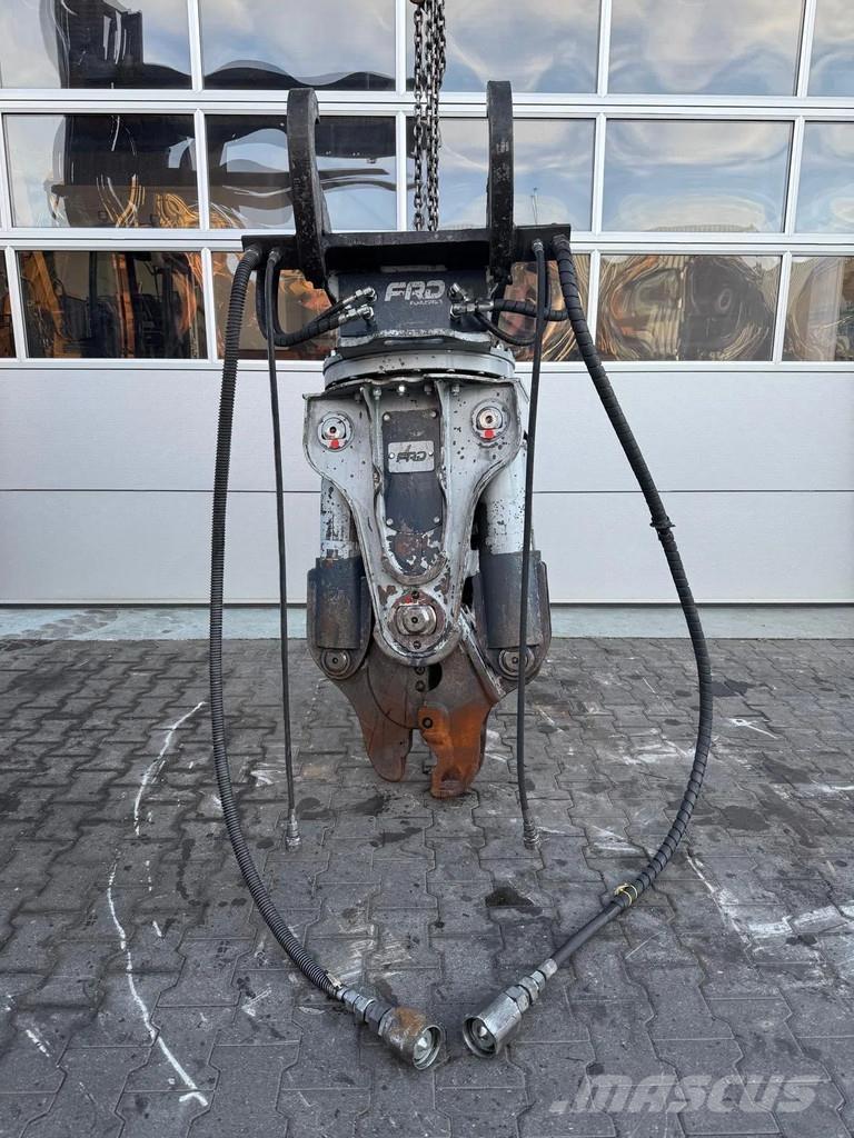 Furukawa U6 Schneidwerkzeuge