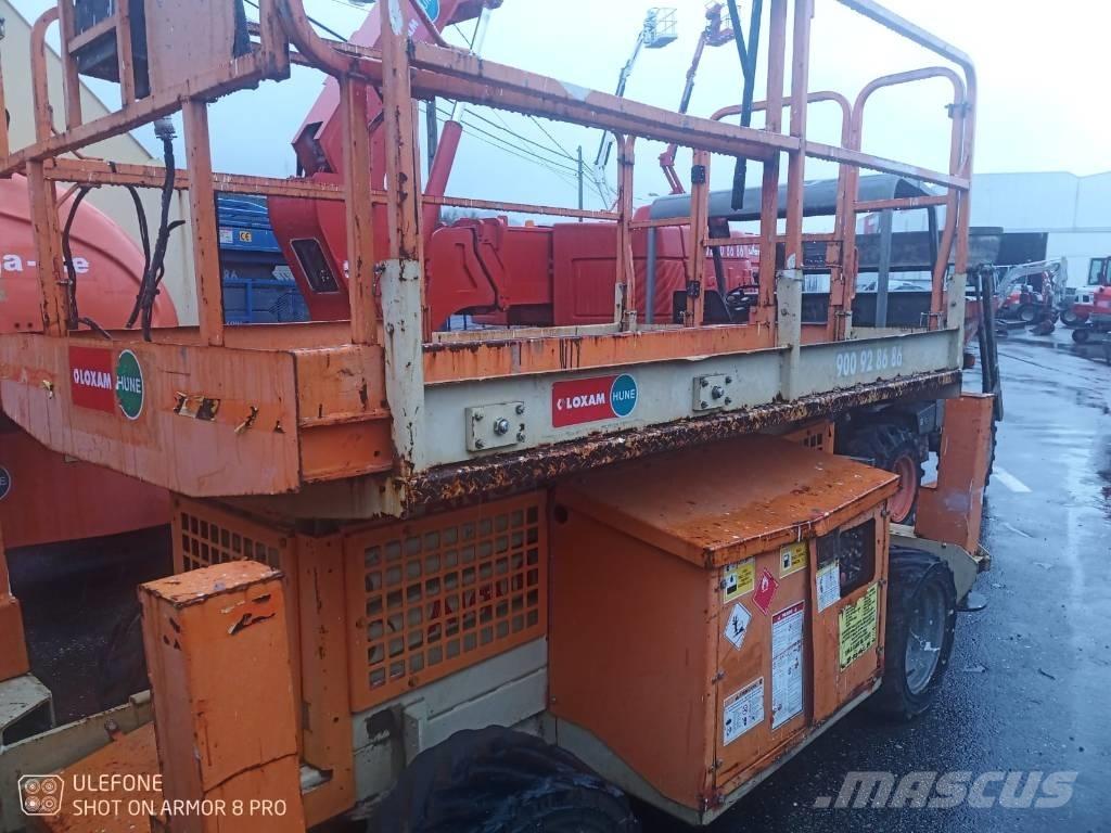 JLG 260 MRT Scheren-Arbeitsbühnen
