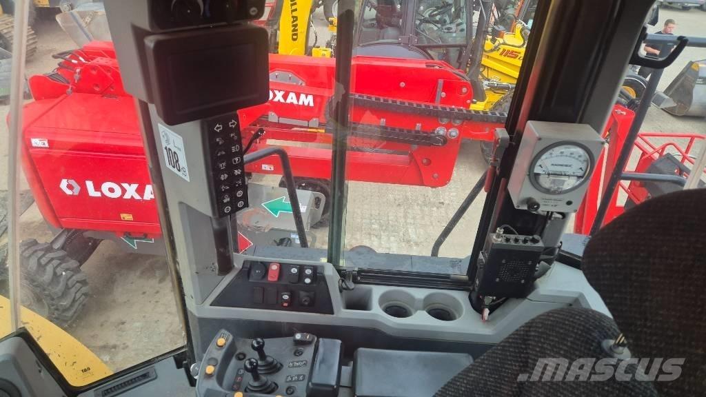 CAT 966 M Radlader